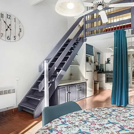 Village -7- Appt Lumineux 4 Pers Agde