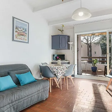 Village -7- Appt Lumineux 4 Pers Agde