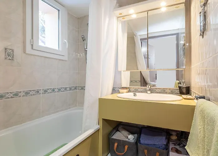 דירה Village -7- Appt Lumineux 4 Pers *