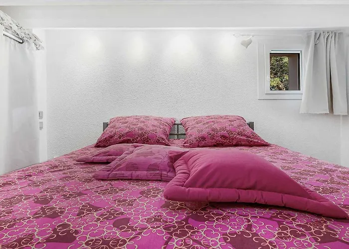 Village -7- Appt Lumineux 4 Pers אגדה