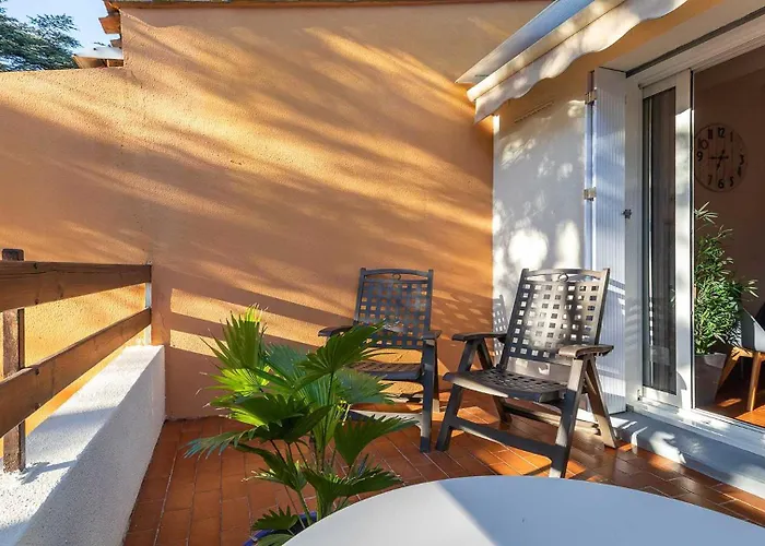 דירה Village -7- Appt Lumineux 4 Pers *