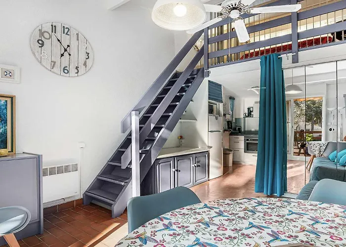 Village -7- Appt Lumineux 4 Pers אגדה