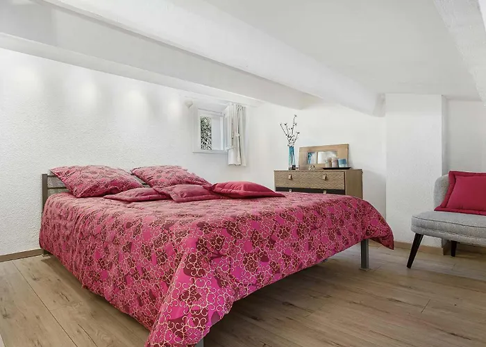 דירה Village -7- Appt Lumineux 4 Pers *